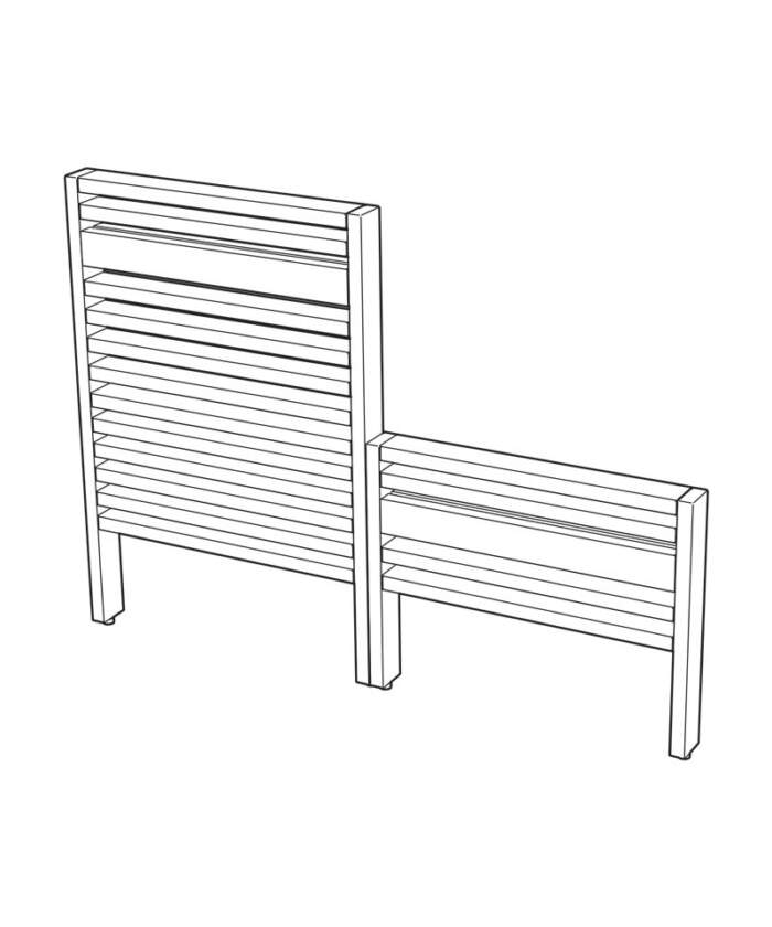 Tylo Side Panel Illustration