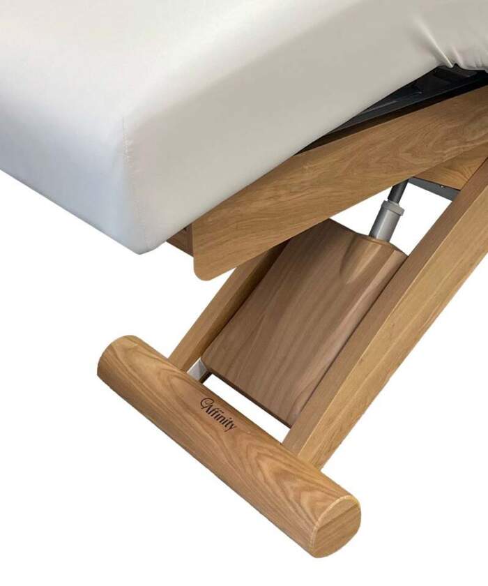Lifting Mechanism of the Affinity Diva Spa Lux