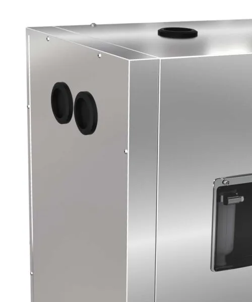 Harvia HGP detail
