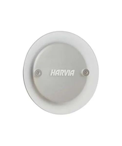 Harvia Silent Steam Nozzle Low Noise Outlet with Safety Glass