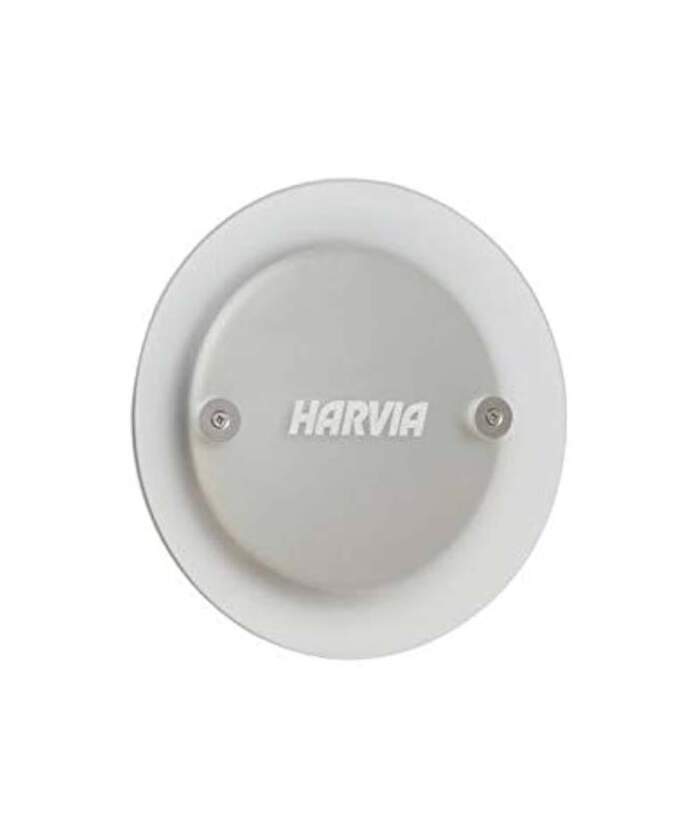 Harvia Silent Steam Nozzle Low Noise Outlet with Safety Glass