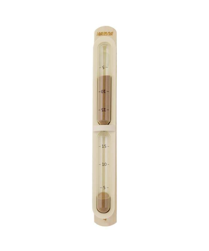 Harvia Helmi Sand Timer Ivory