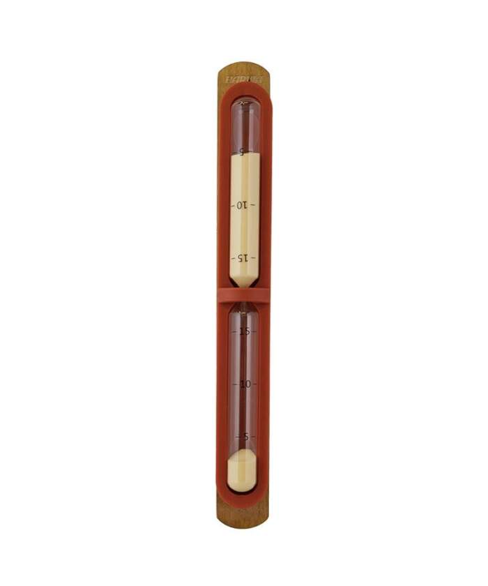 Harvia Helmi Sand Timer Terracotta