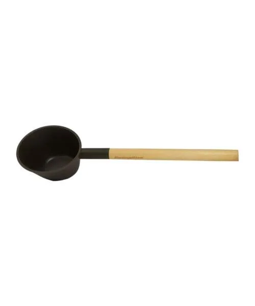 Harvia Helmi Sauna Ladle Chocolate