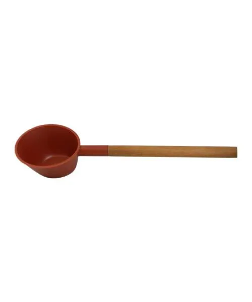 Harvia Helmi Sauna Ladle Terracotta