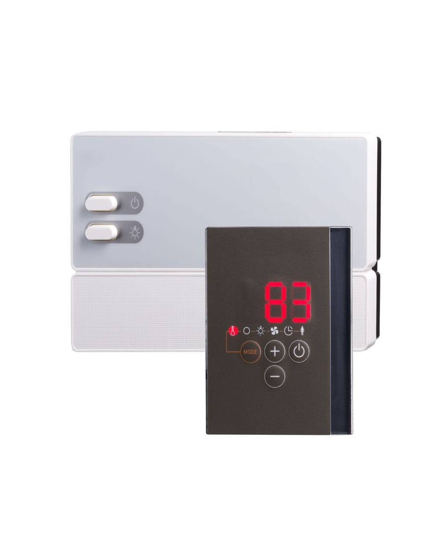 Pro D2i Sauna control