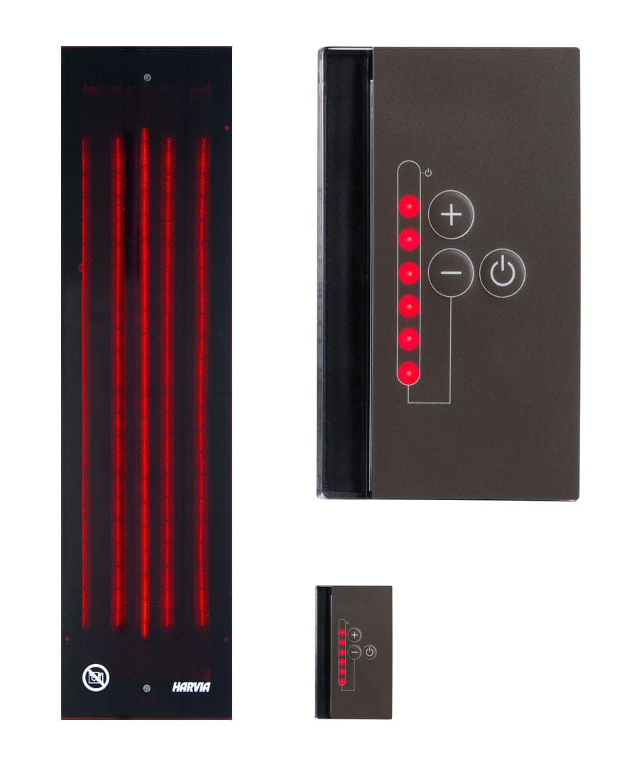 Harvia VitaMy IR-radiator 350W