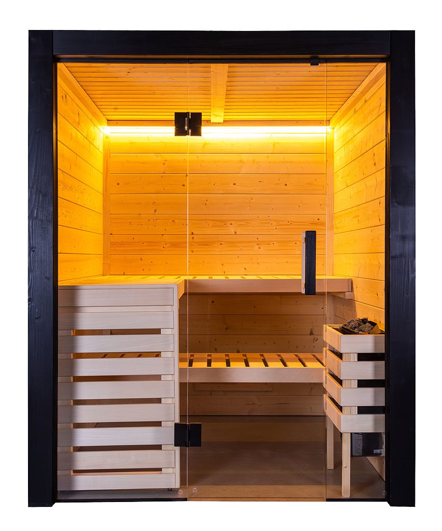 Harvia Family Small - Sauna Only