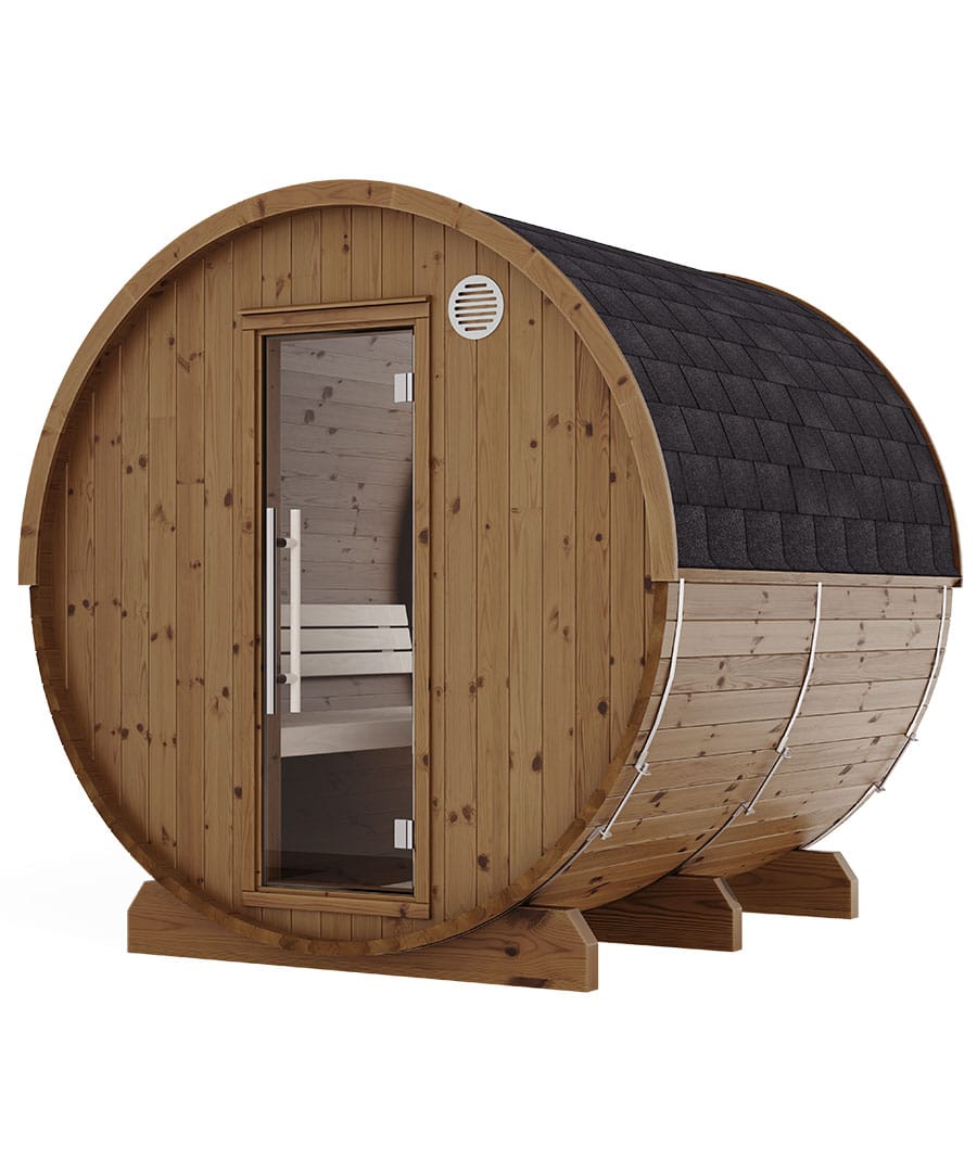 Harvia Kaski 220 View Angled Side