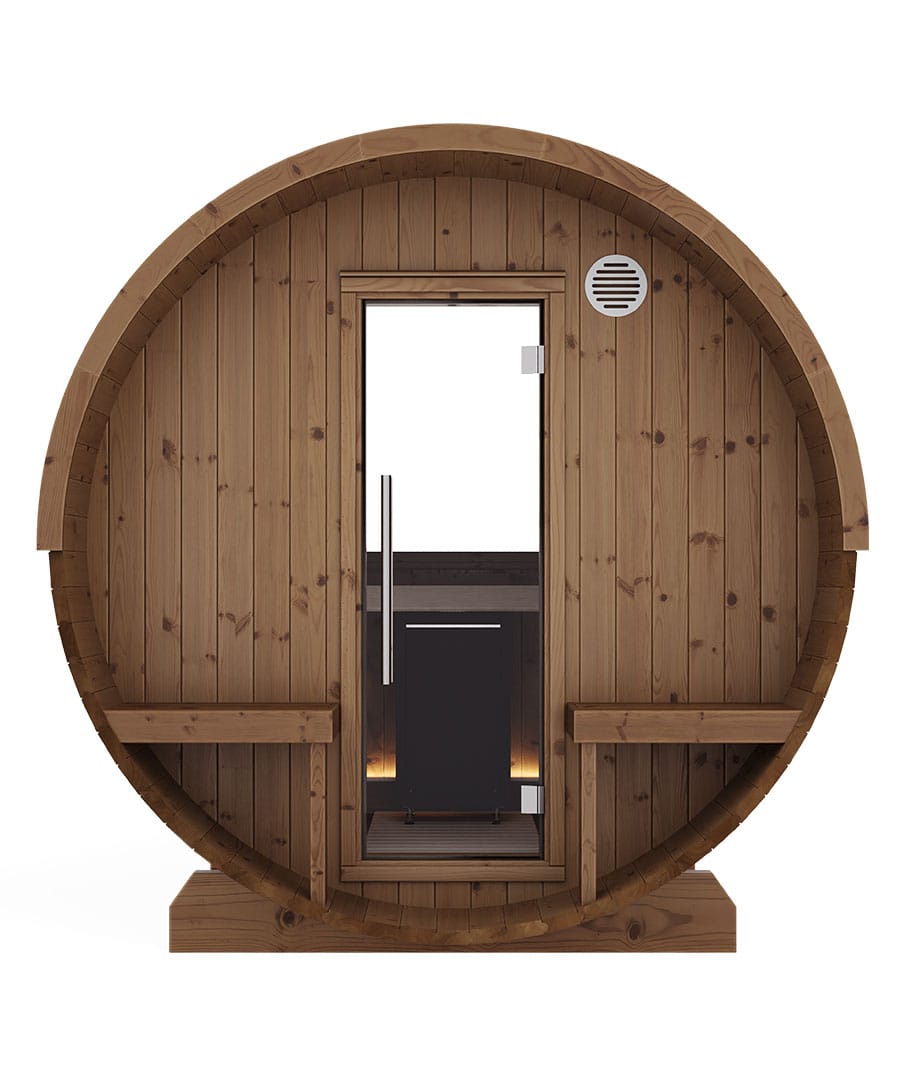 Harvia Kaski 240 Canopy Panorama