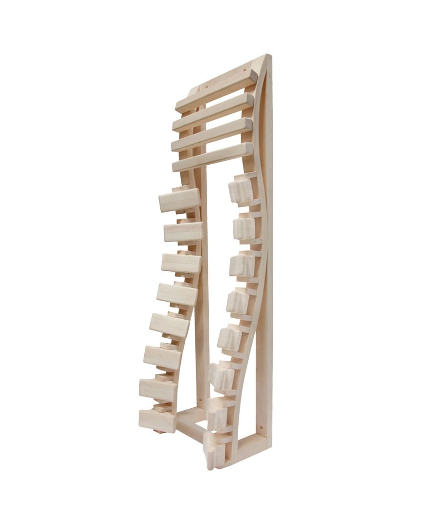 Harvia Ergonomic Backrest Aspen