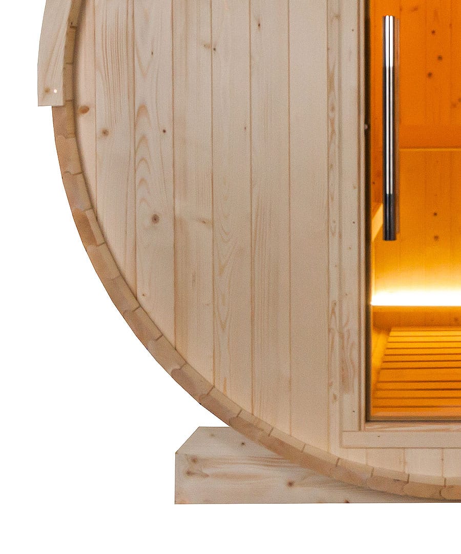 Harvia Kuusi Exterior Detail