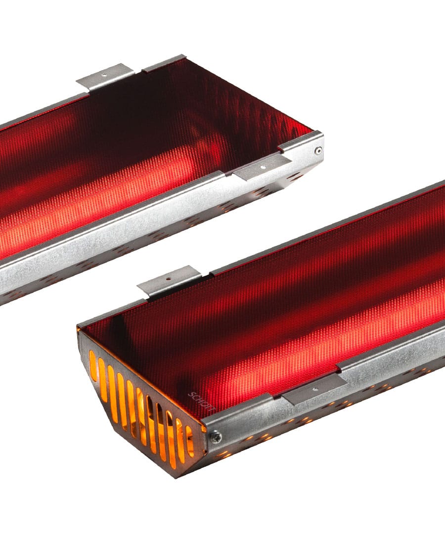 Harvia Vitae Full Spectrum Infrared Sauna Radiator 350W 500W 750W