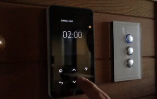 Tylo Introduce The New H1 Sauna and Steam Room Control Panel
