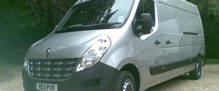 We Now Have A New Van Fleet Plus A Website Upgrade