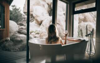 How to Create a Health Spa in Your Own Home