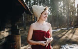 Traditional Saunas & Their Accessible Health Benefits