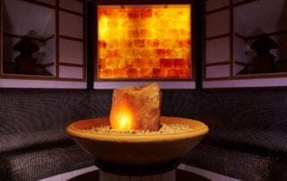 Salt Sauna Therapy Crosses the Boundaries Between Treatment & Bathing