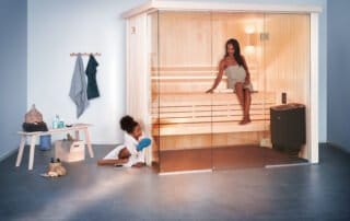 Sauna Manufacturers UK for Bespoke Home & Commercial Installation