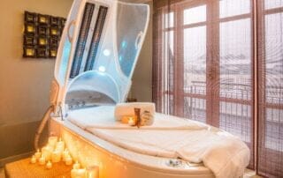 NeoQi Vibromassage for Improved Circulation & Oxygenation