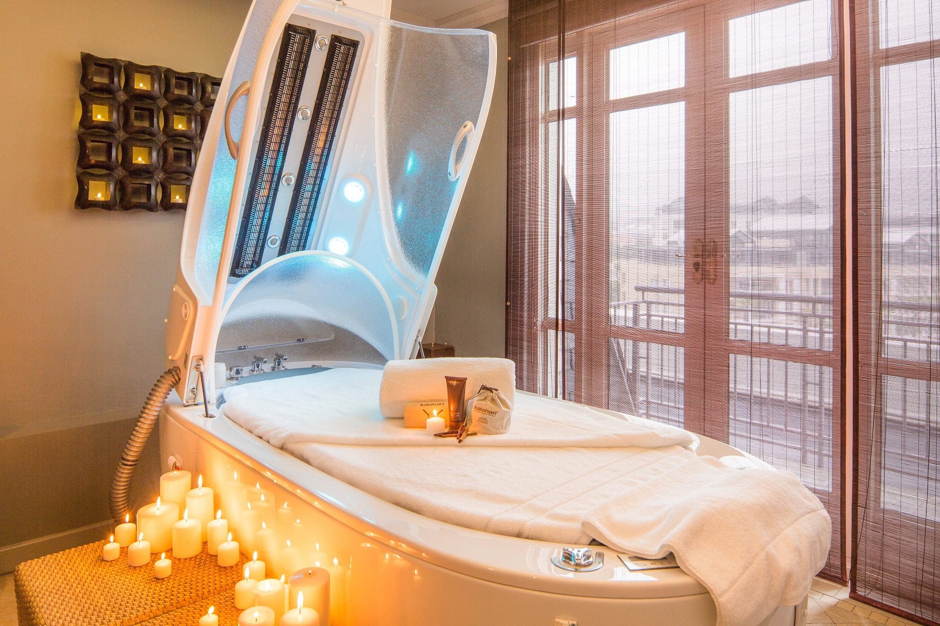 NeoQi Vibromassage for Improved Circulation & Oxygenation NeoQi Vibromassage for Improved Circulation & Oxygenation