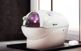 NeoQi Hydrofusion Technology for Advanced Skin Care Treatment