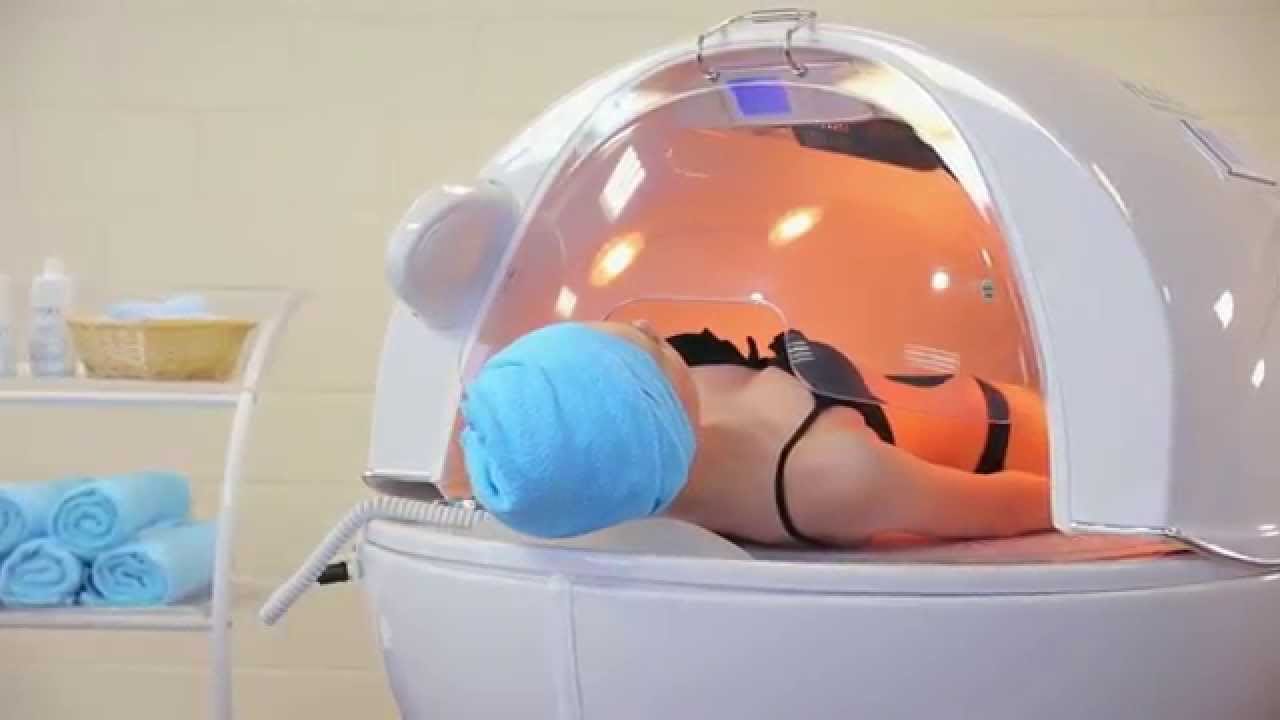 Combined Steam Sauna Treatment for Deep Skin Cleansing Combined Steam Sauna Treatment for Deep Skin Cleansing