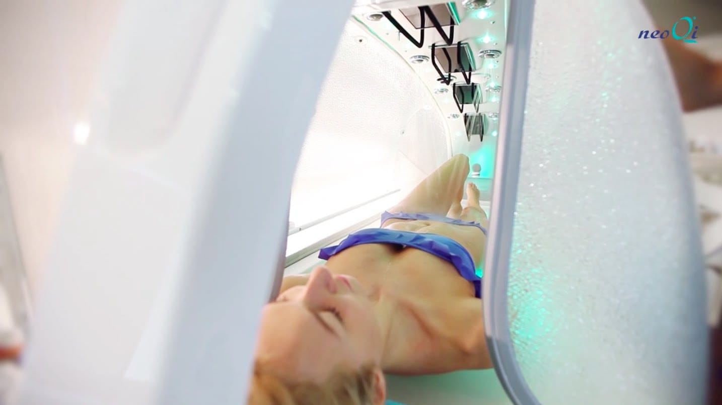 Rejuvenating & Detoxifying Benefits of the NeoQi Vichy Shower