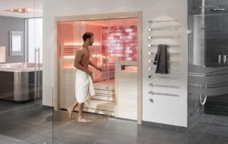 Here are the Top 3 Helo Saunas Available to Buy in the UK