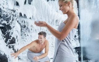 Top 5 Health Benefits of a Custom Built Snow Sauna Treatment