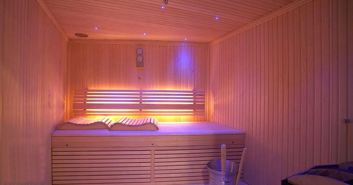 Bespoke Luxury Saunas Installed on Two Sunseeker Yachts