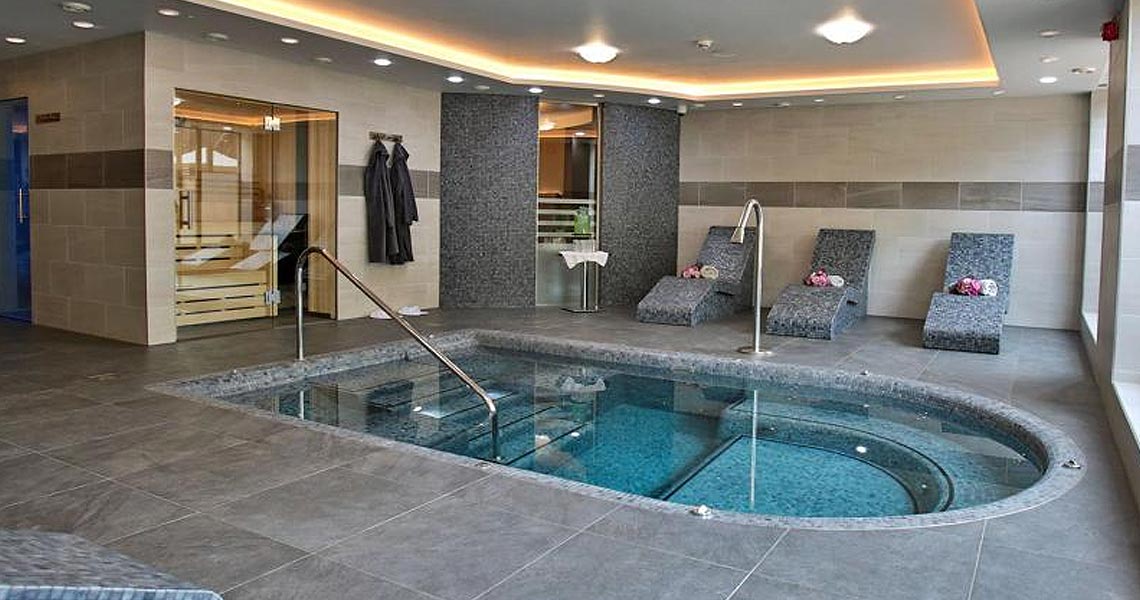 Luxury Health Spa Installation for Best Western Frensham Pond Hotel