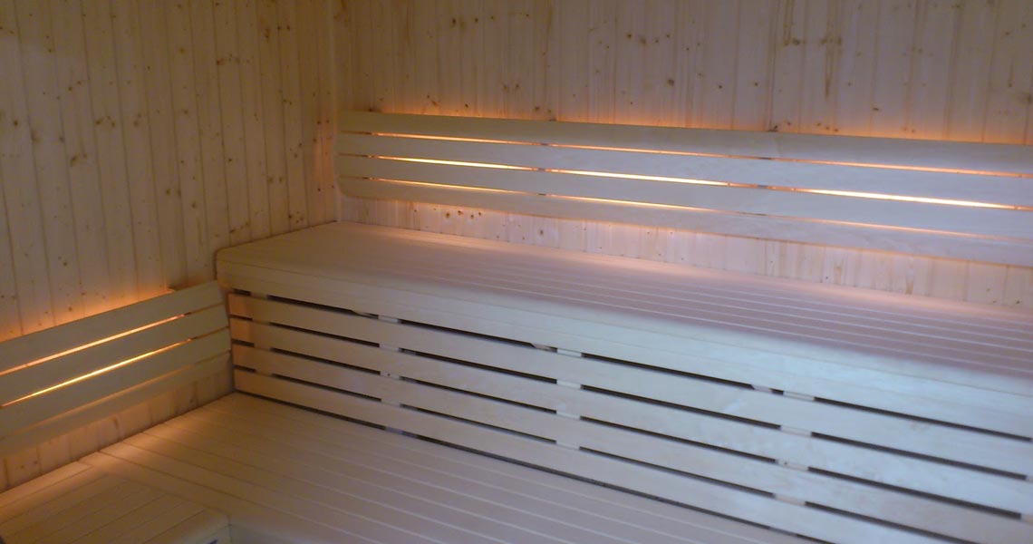 Help for Heroes Enjoy Free Installation for their Sauna & Steam Room