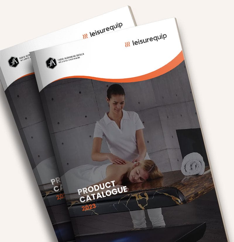 Fabio Alemanno product catalogue