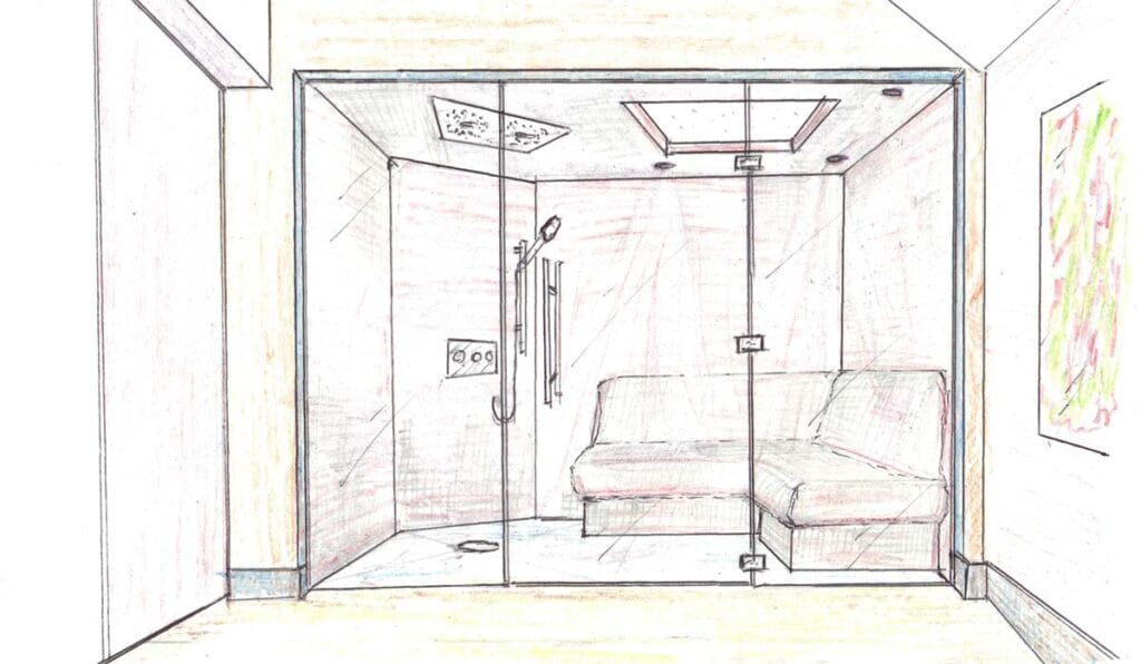 Build Your Own Steam Room at Home UK DIY Steam Room Leisurequip