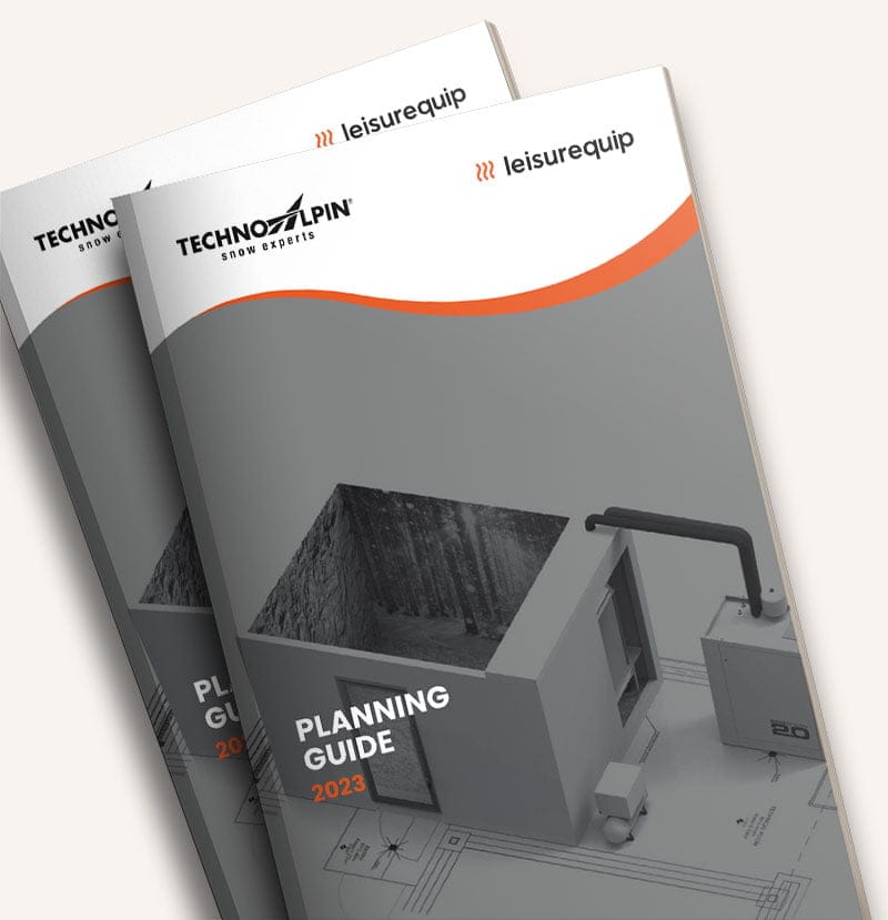 TechnoAlpin planning guide