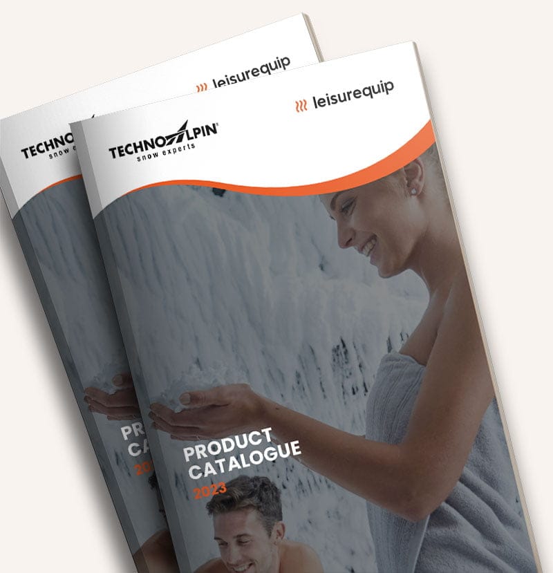TechnoAlpin catalogue