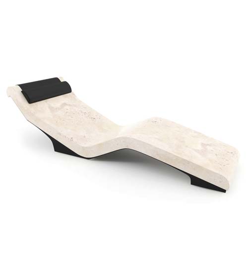 Fabio Alemanno Cleopatra Basico Infrared Heated Spa Loungers Fabio Alemanno Cleopatra Basico Infrared Heated Spa Loungers