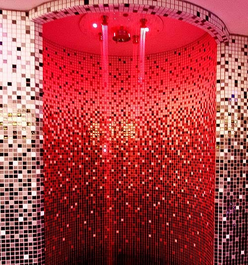 custom built bespoke emotional adventure showers