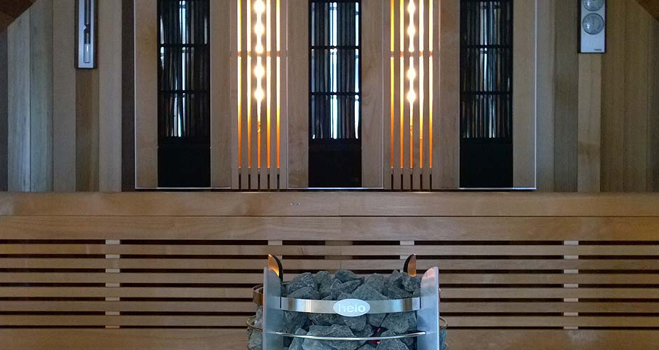 personalised far infrared sauna
