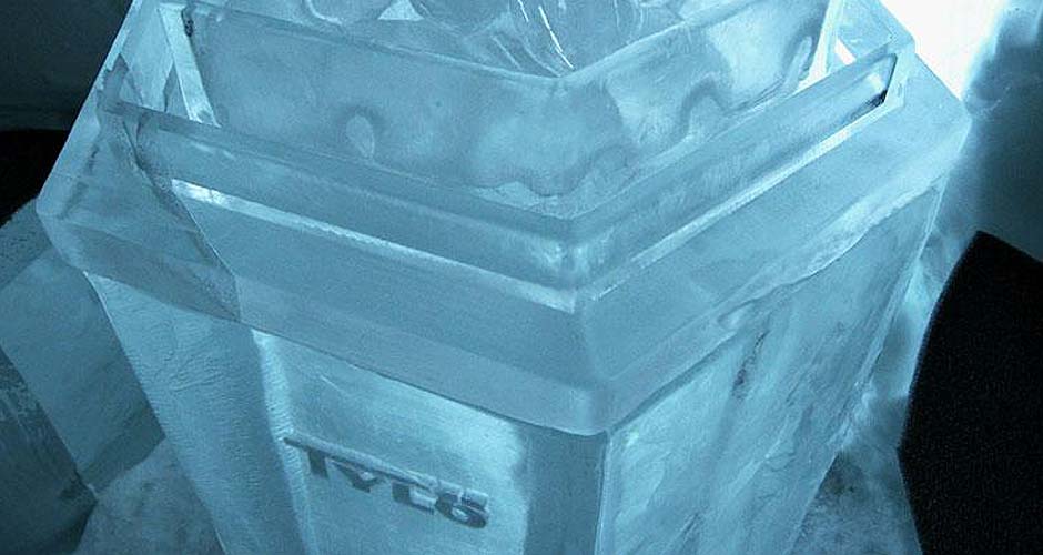 tylo ice room sauna