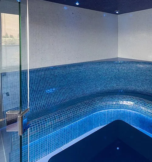 bespoke caldarium hot room
