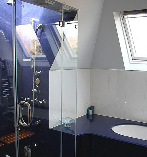 Bespoke Shower Glass UK Custom Frameless Enclosures Doors Walls