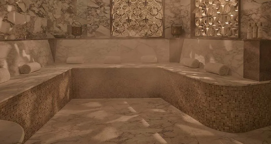 hammam steam room