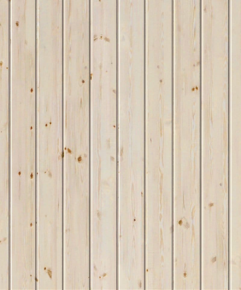 Tylo Spruce Traditional Kiln Dried Sauna Wood Panels