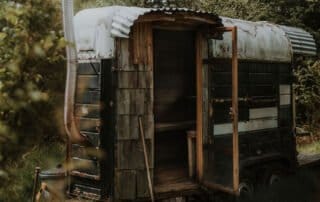 Horsebox Saunas are This Years Trendy Mobile Wellness Addition