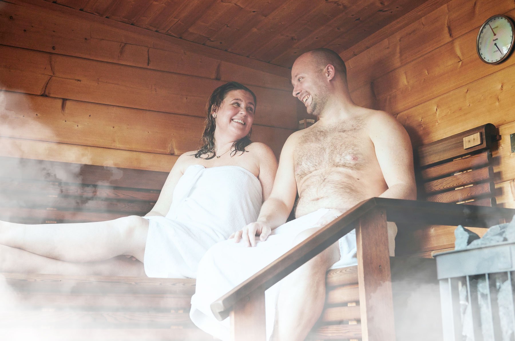 Löyly: An Essential Component of Traditional Finnish Sauna Bathing