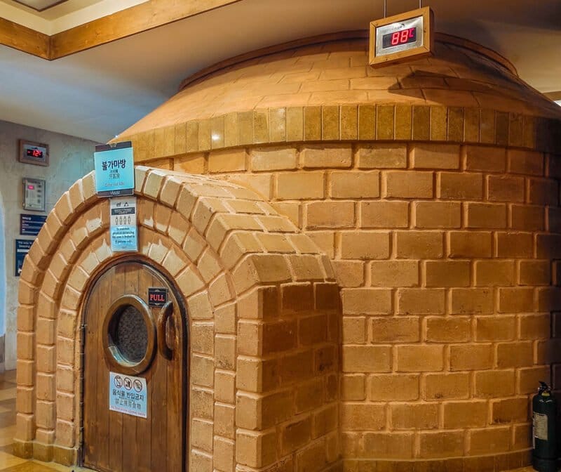 Korean Sauna (Jjimjilbang) The Spa Complex with Everything Leisurequip