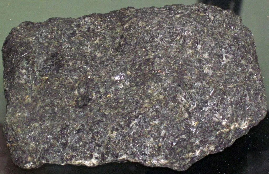 Gabbro is often chosen for cultural reasons and a connection to the landscape.