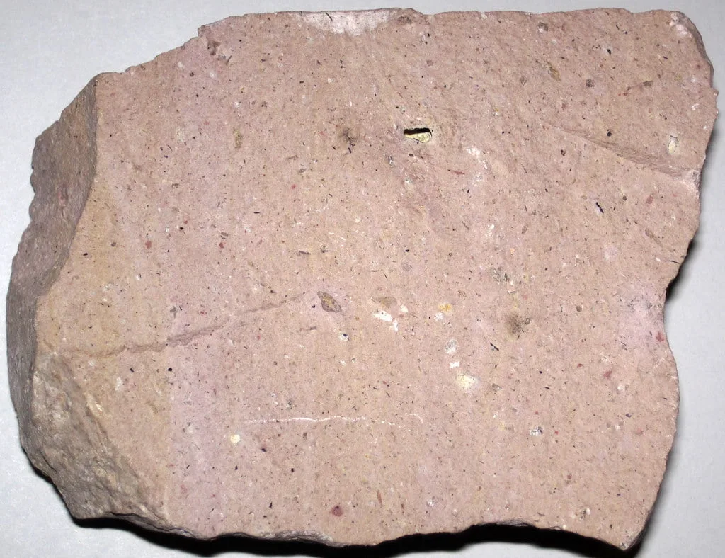 Rhyolite, like many volcanic rocks, has the potential to retain heat making it a candidate for sauna stone use.